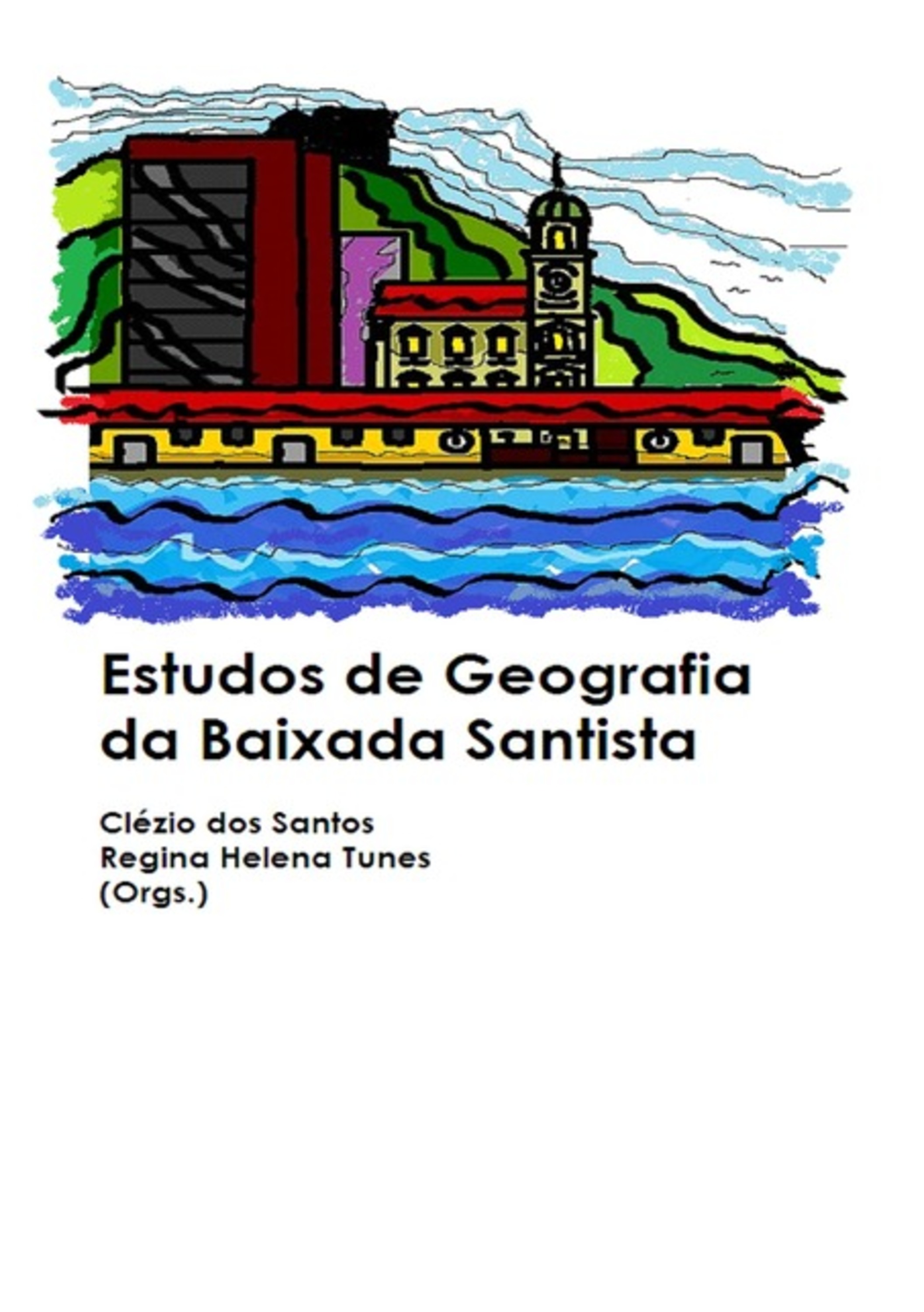 Estudos De Geografia Da Baixada Santista