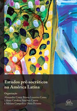 Estudos pré-socráticos na América Latina