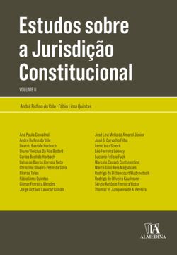 Estudos sobre a Jurisdição Constitucional - Vol II