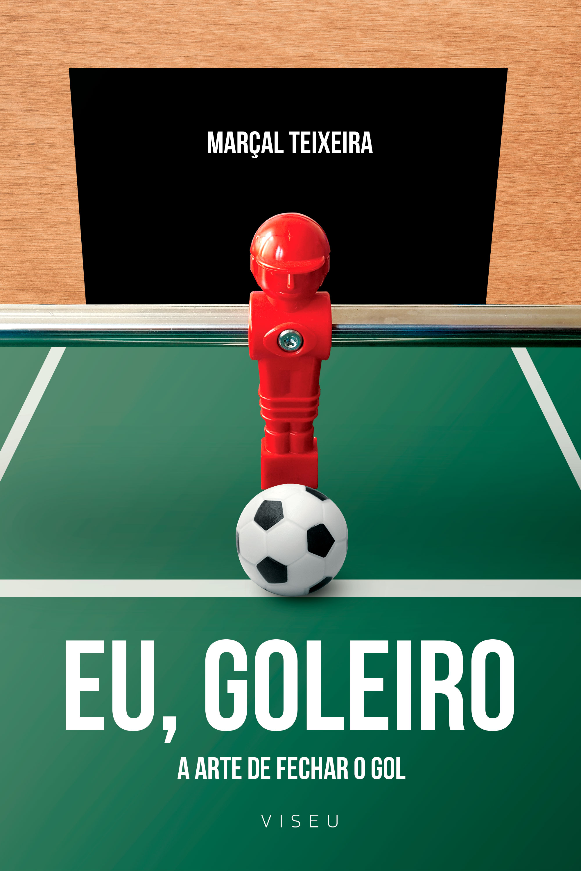 Eu, goleiro