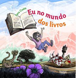 Eu no mundo dos livros