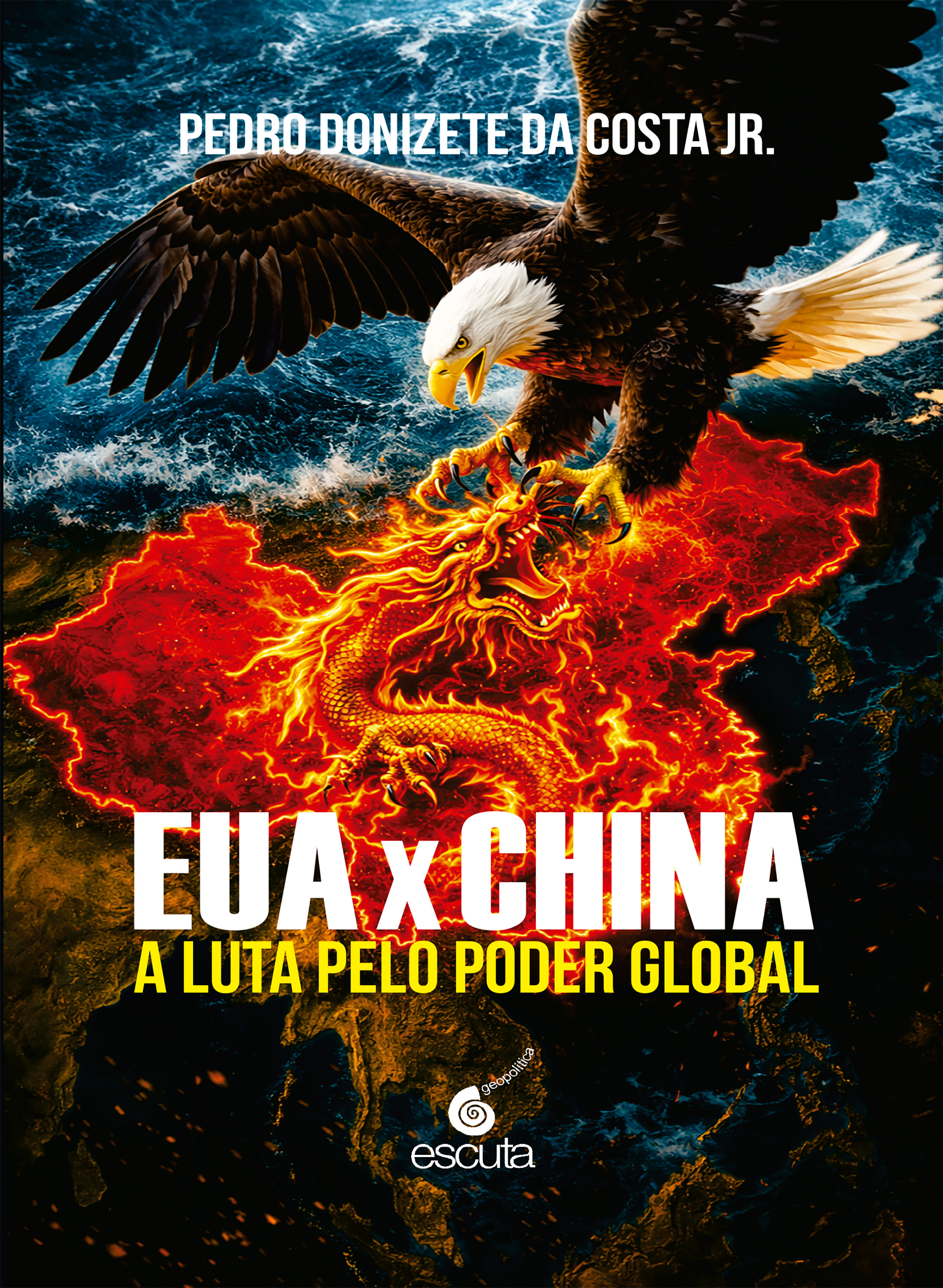 EUA x China