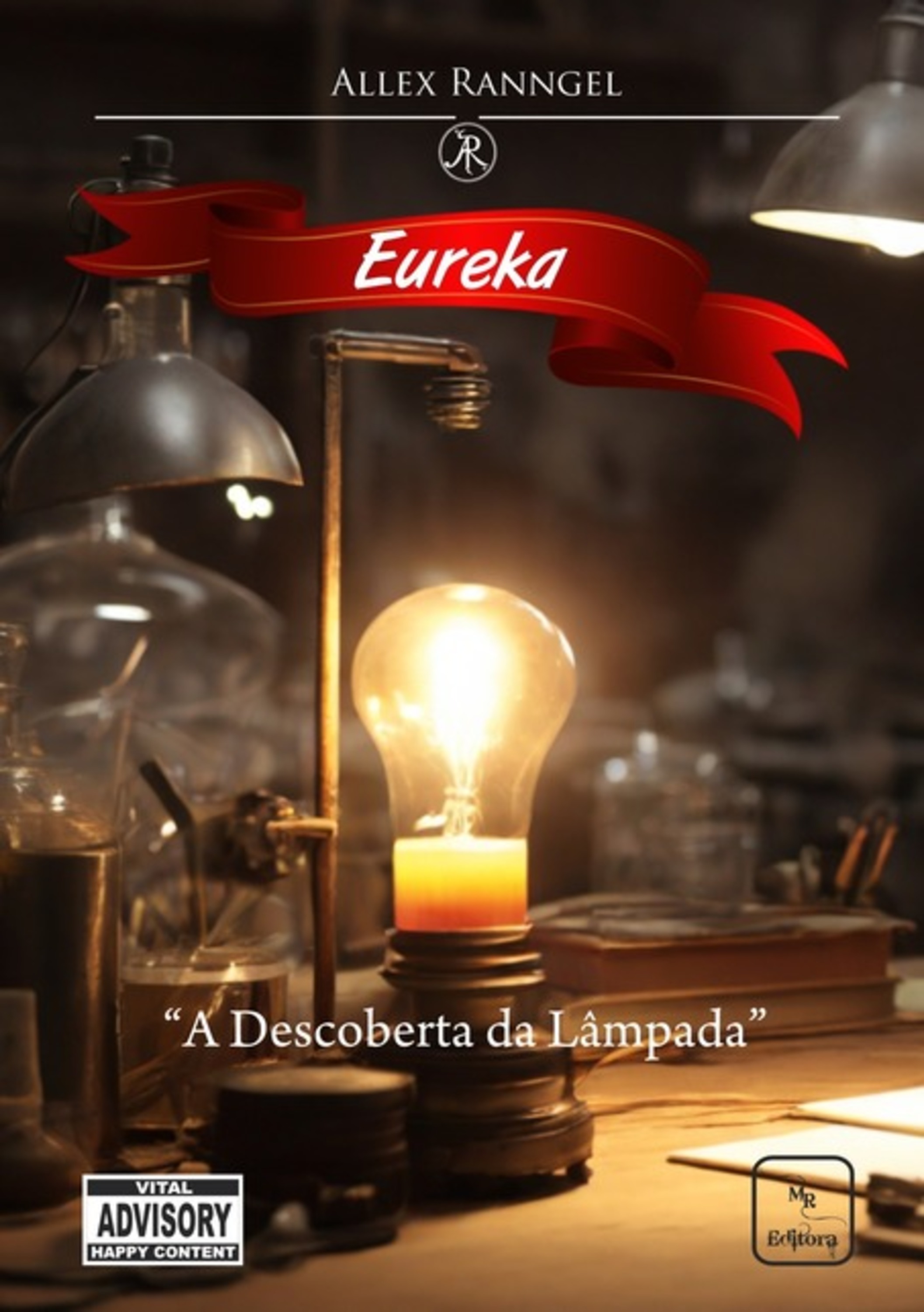 Eureka - A Descoberta Da Lâmpada