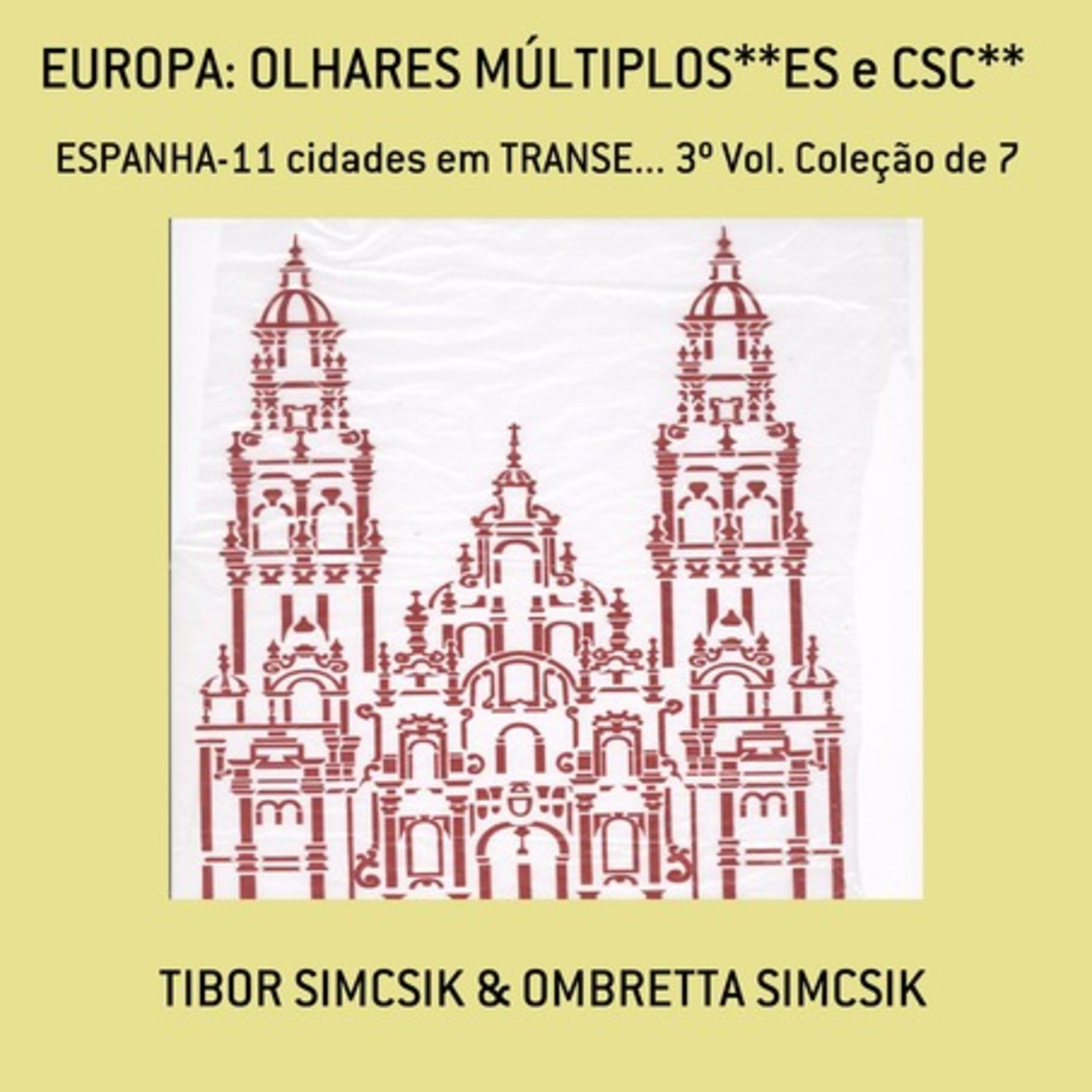 Europa: Olhares Múltiplos**es E Csc**