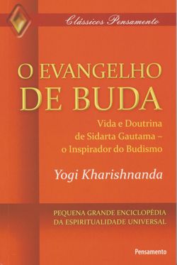 Evangelho De Buda (O) Classicos Pensamento