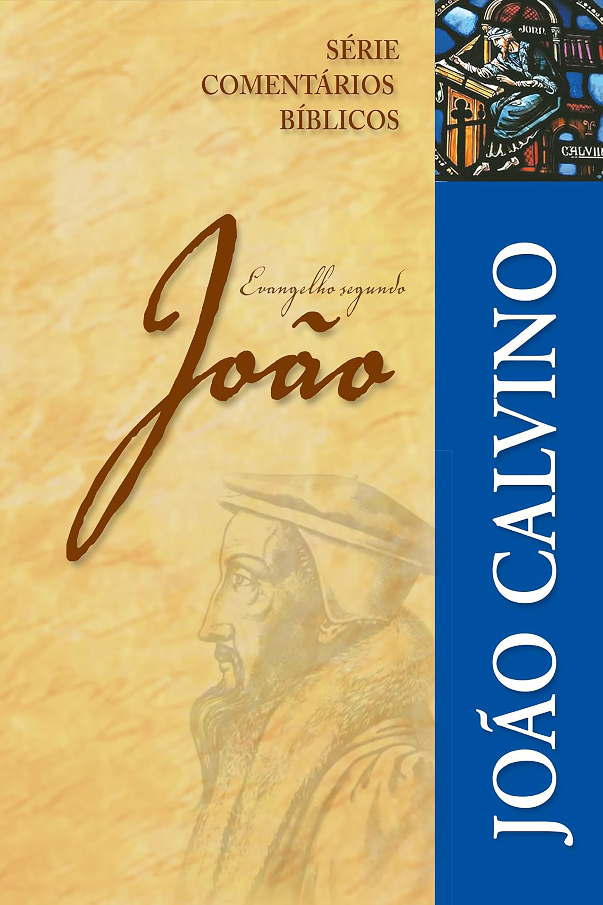 Evangelho segundo João (Vol. 1-2)