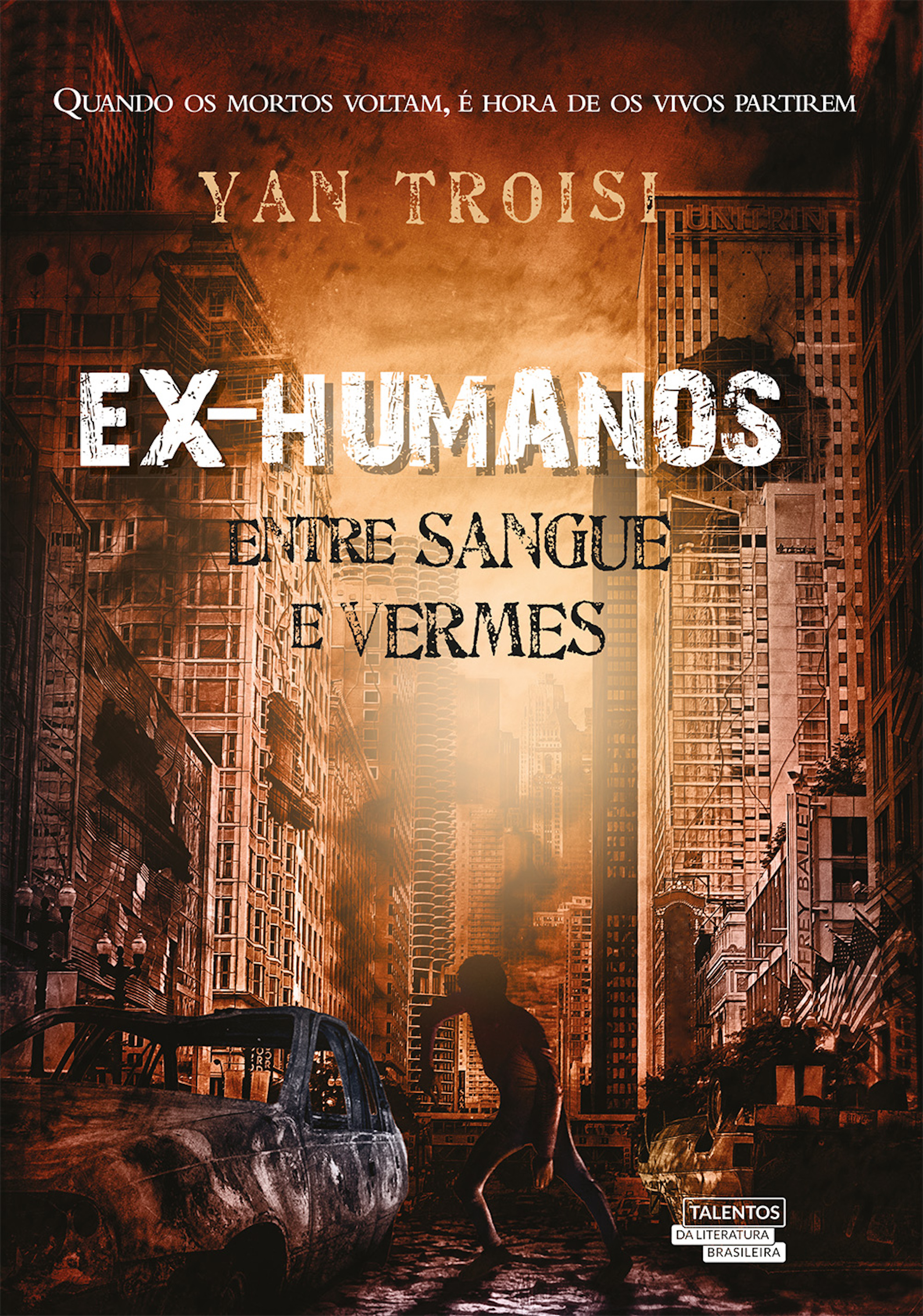 Ex-humanos - Entre sangue e vermes