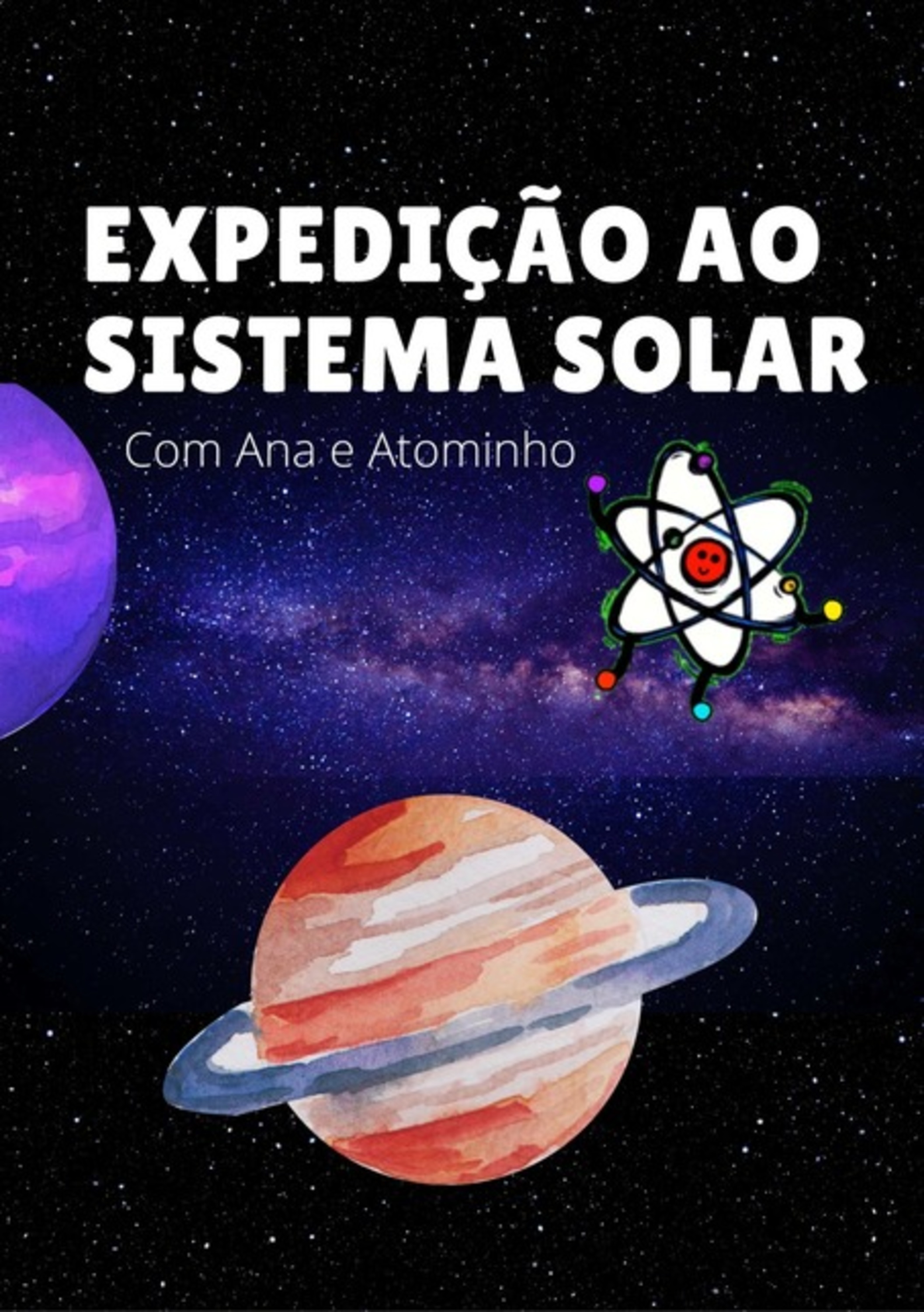 Expedição Ao Sistema Solar