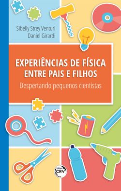 Experiências de física entre pais e filhos