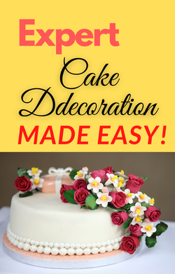 Expert Cake Decorating Made Easy