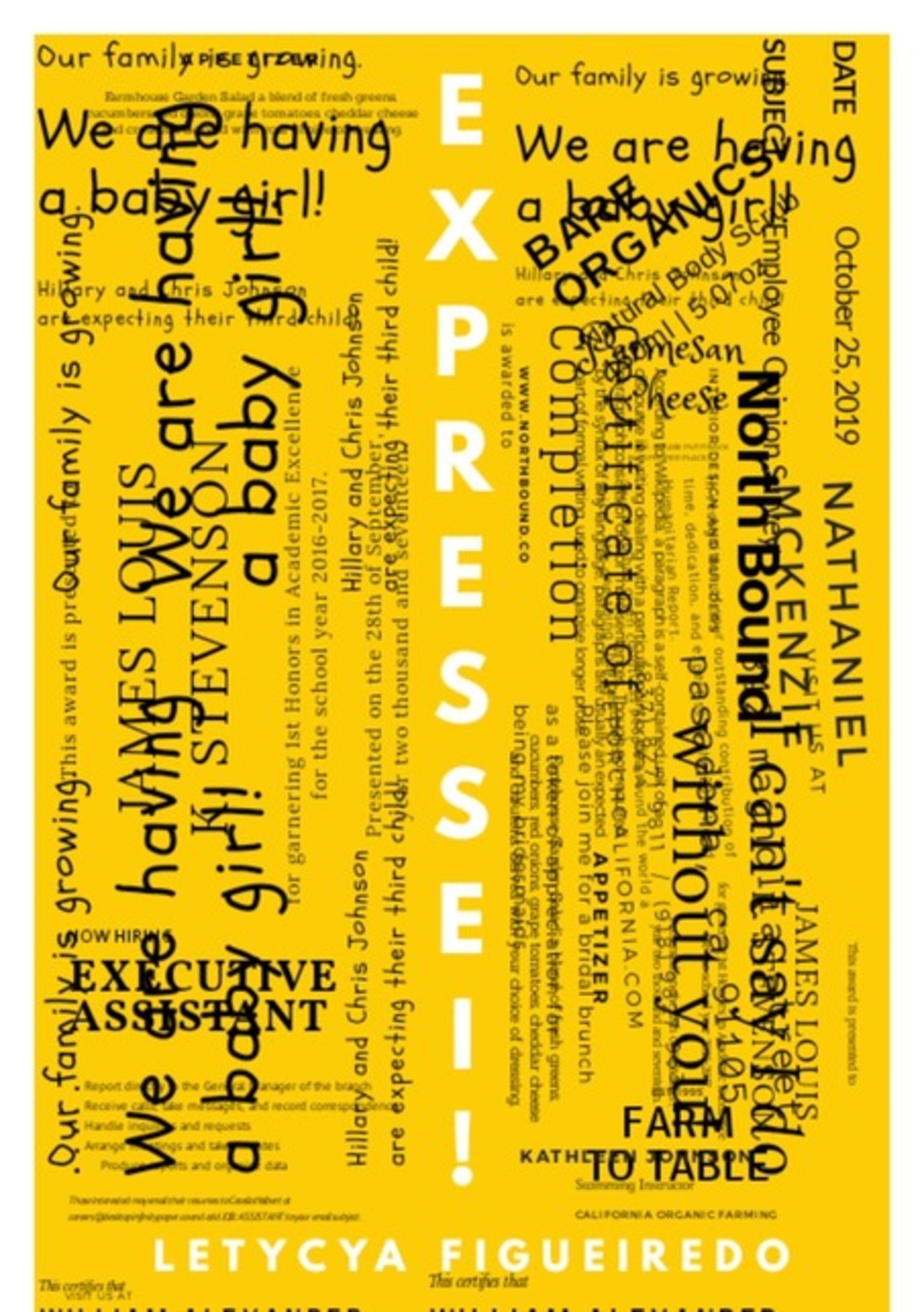 Expressei!