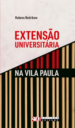 Extensão universitária na Vila Paula