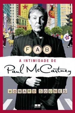 FAB: a intimidade de Paul McCartney