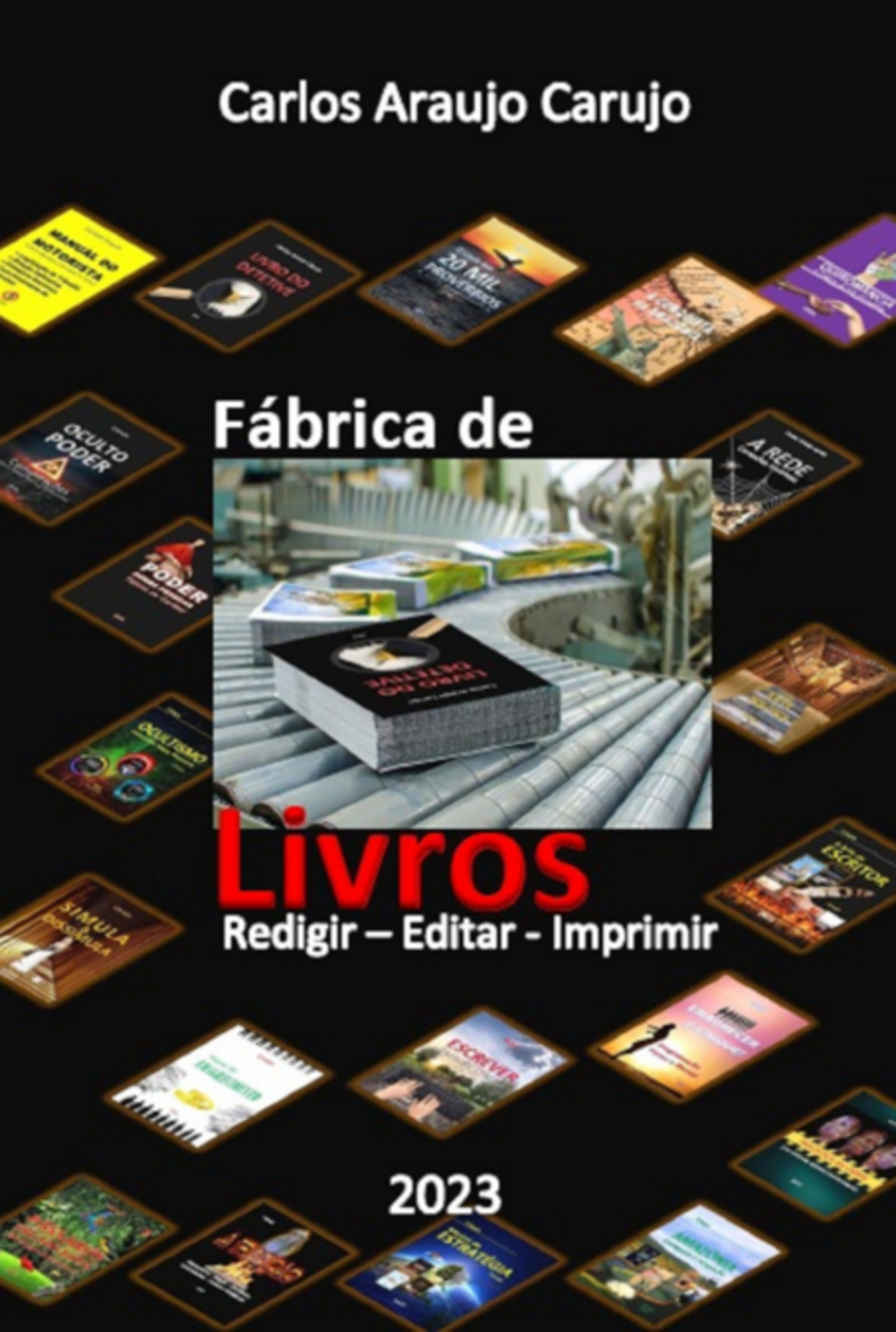 Fábrica De Livros