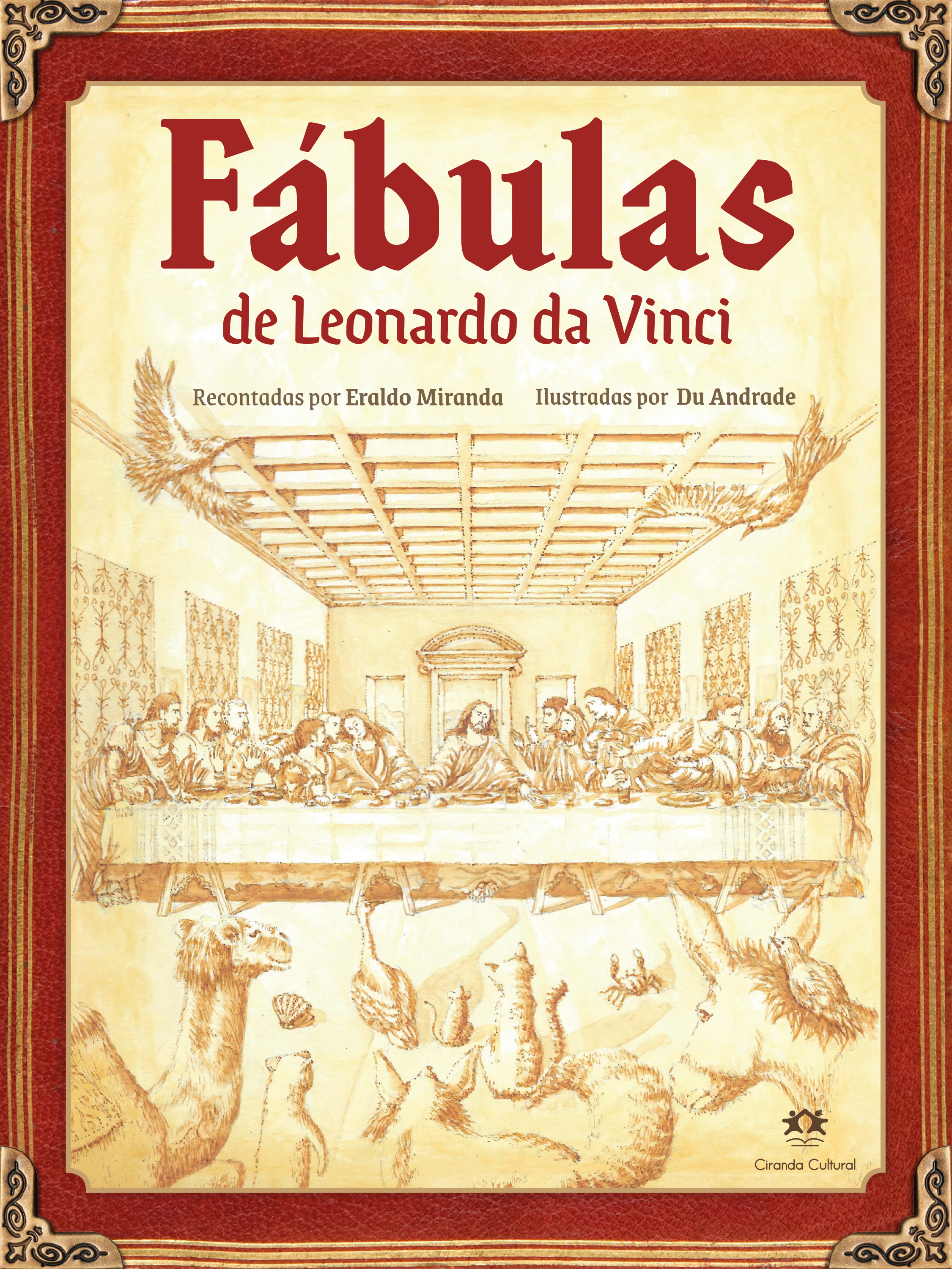 Fábulas de Leonardo Da Vinci