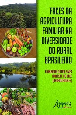Faces da agricultura familiar na diversidade do rural brasileiro