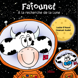 Fafounet à la recherche de la lune