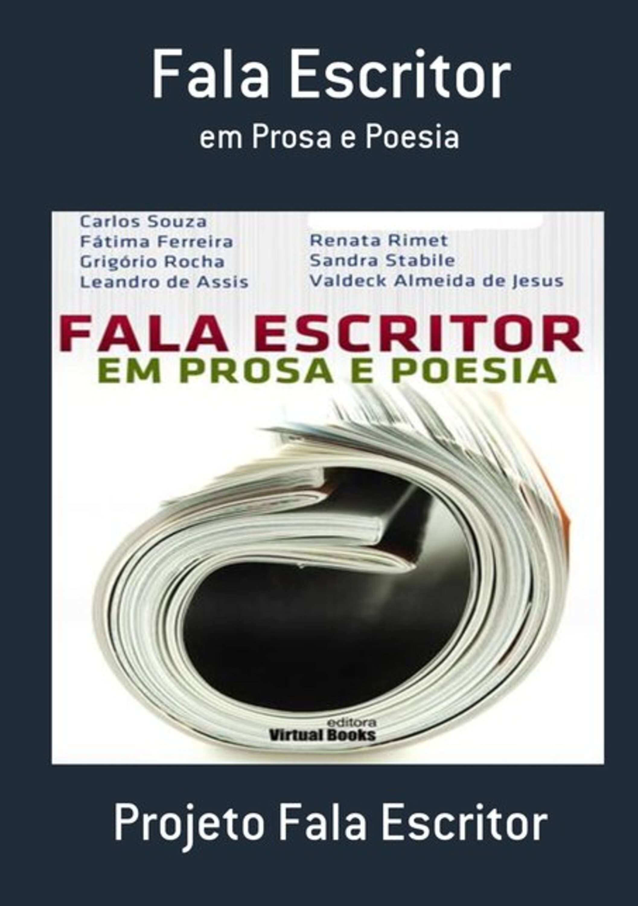 Fala Escritor