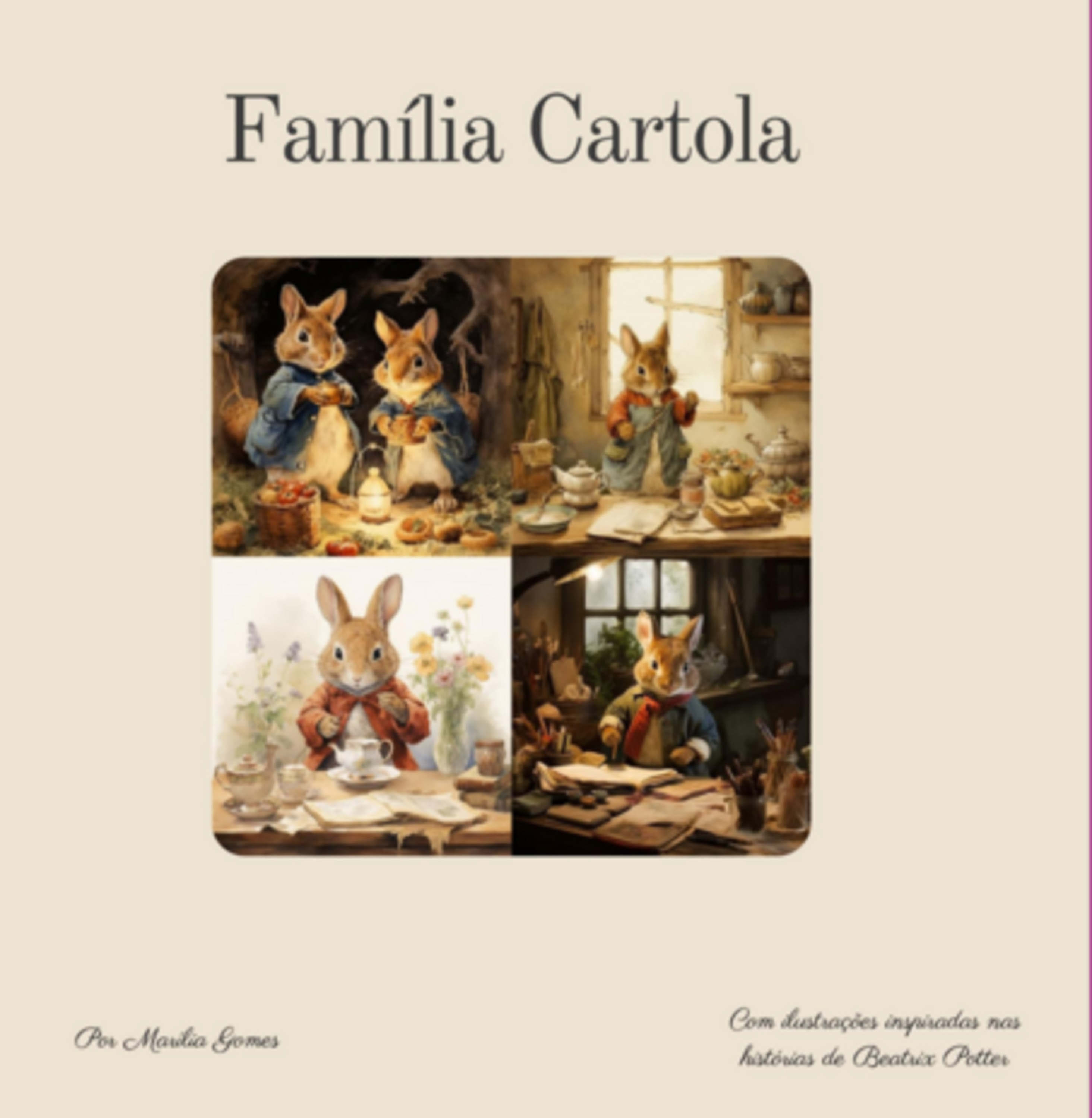 Família Cartola