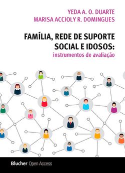 Família, rede de suporte social e idosos