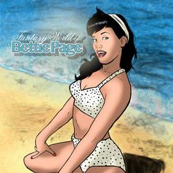 Fantasy World of Bettie Page #4