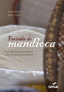 Farinha de mandioca