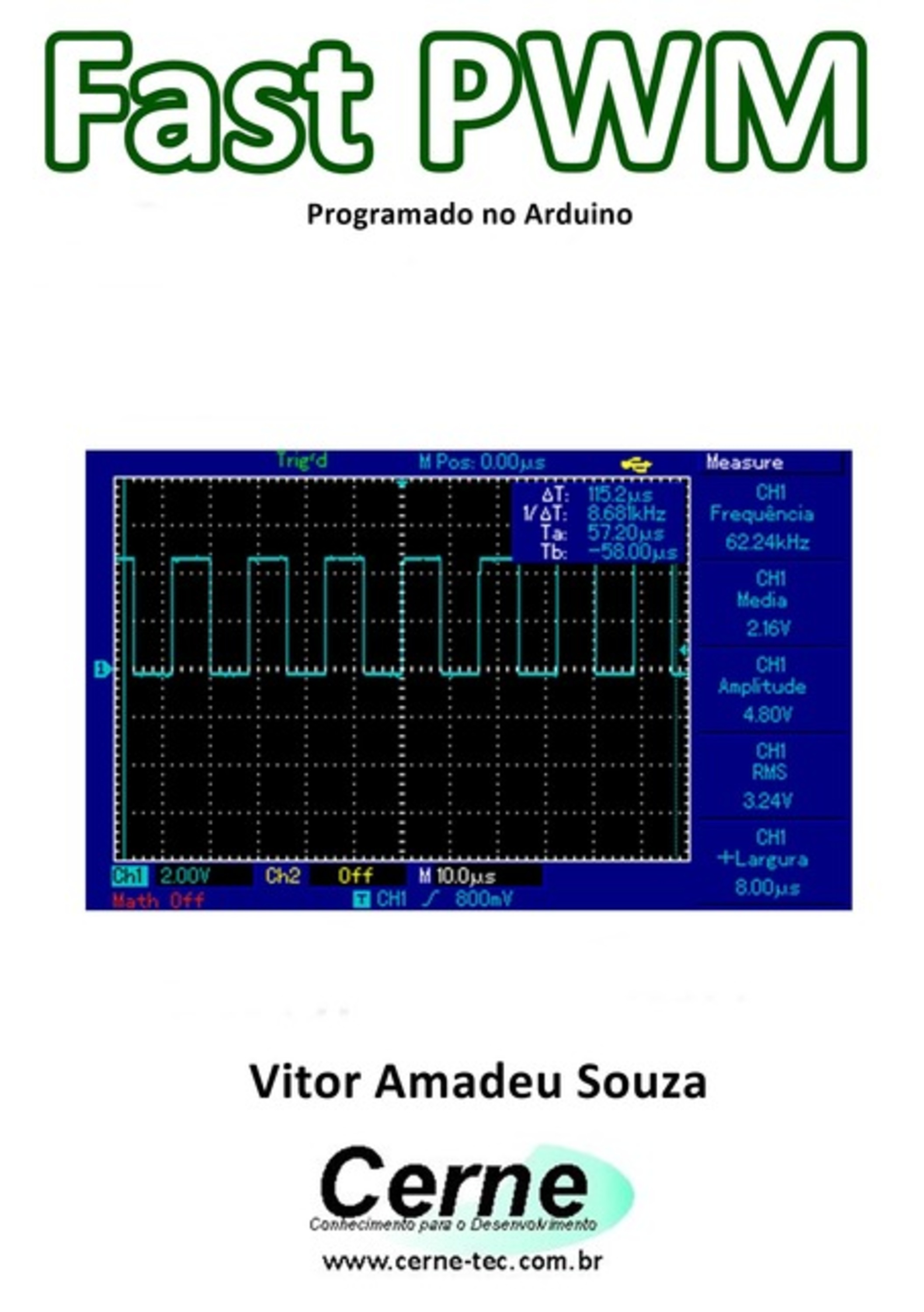 Fast Pwm Programado No Arduino