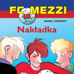 FC Mezzi 10 - Nakładka