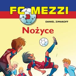 FC Mezzi 3 - Nożyce