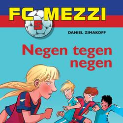 FC Mezzi 5 - Negen tegen negen