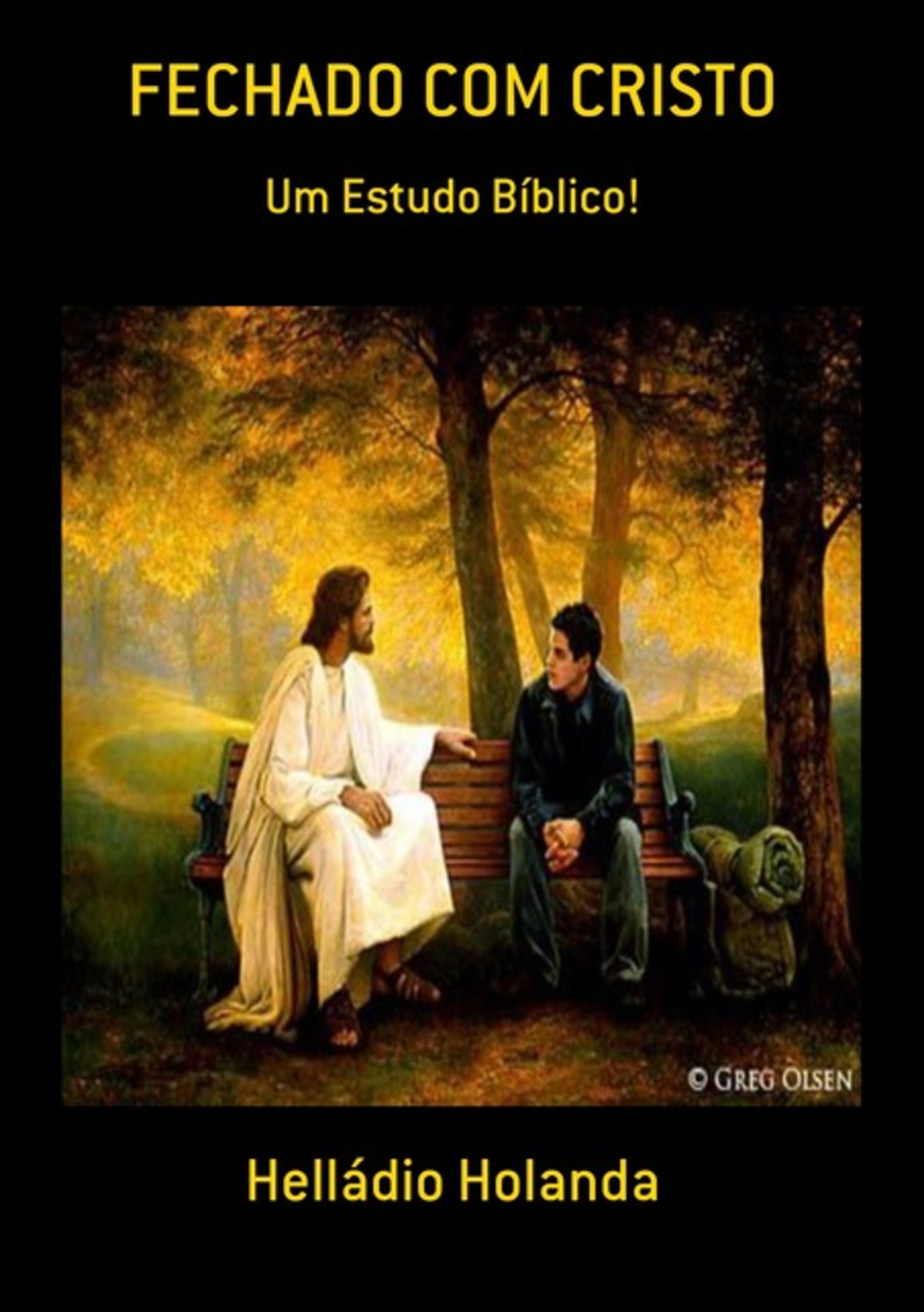 Fechado Com Cristo