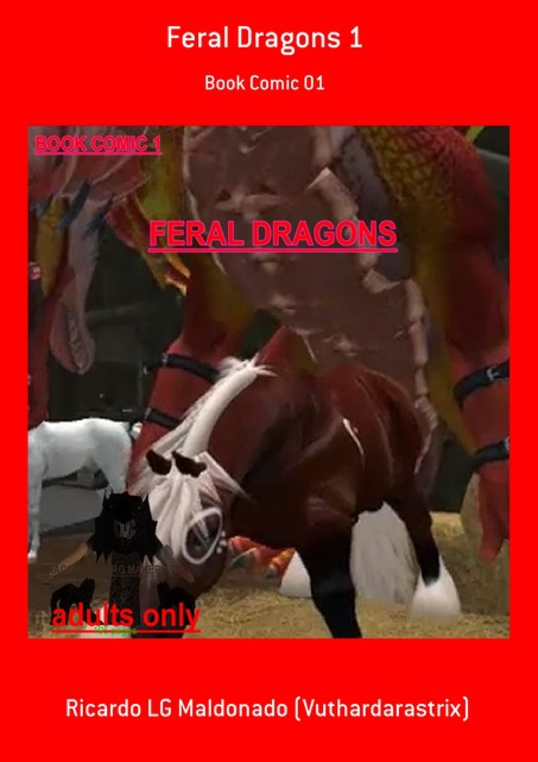 Feral Dragons 1