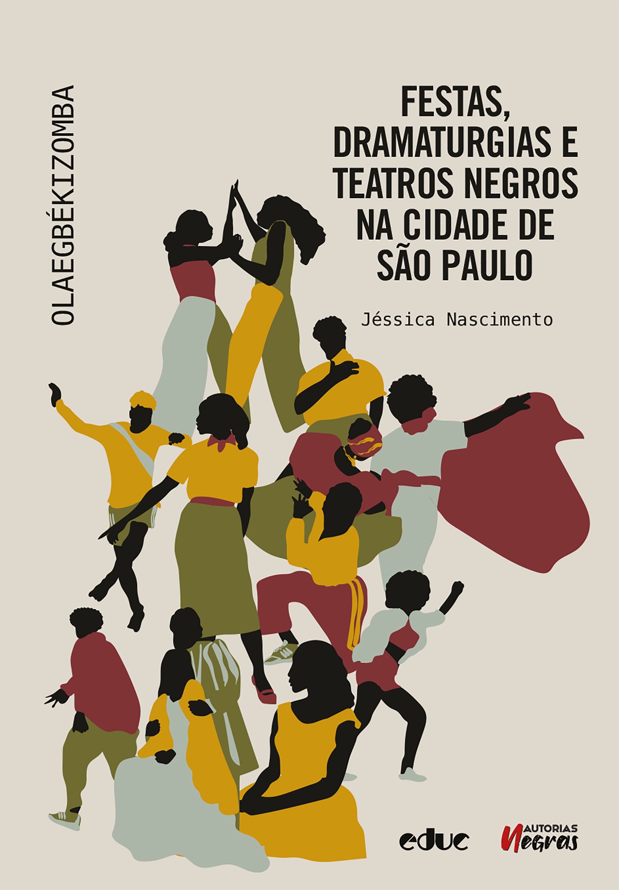 Festas, dramaturgias e teatros negros na cidade de São Paulo