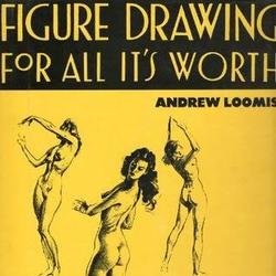 Figure Drawing for All It's Worth