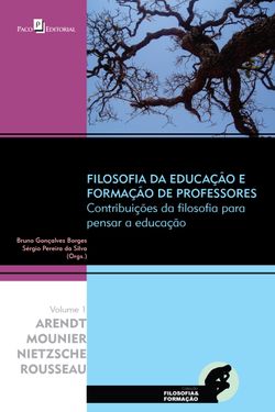 Filosofia da Educação e Formação de Professores