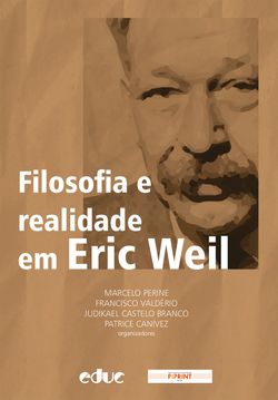 Filosofia e realidade em Eric Weil