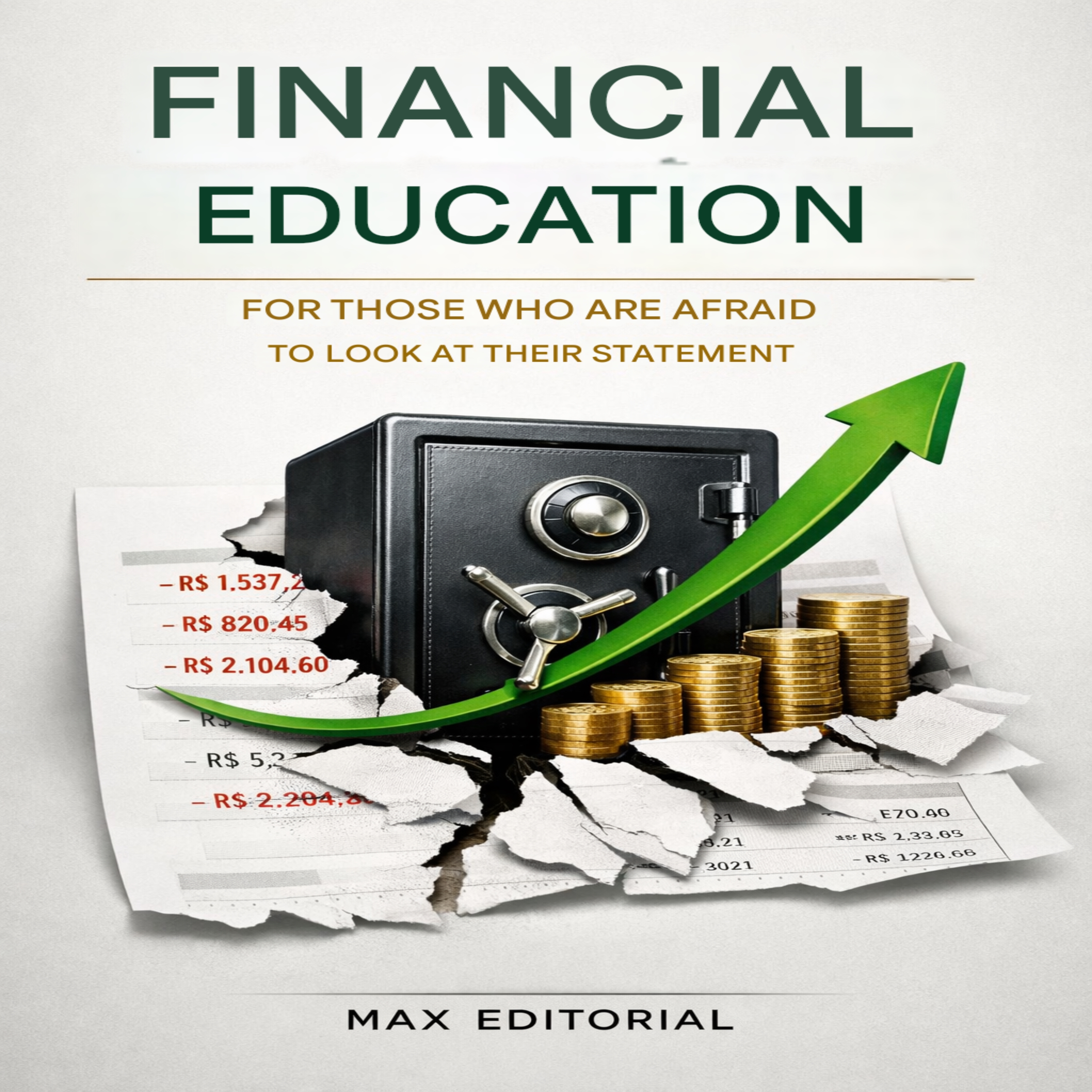 Financial Education for Those Who Are Afraid to Look at Their Statement