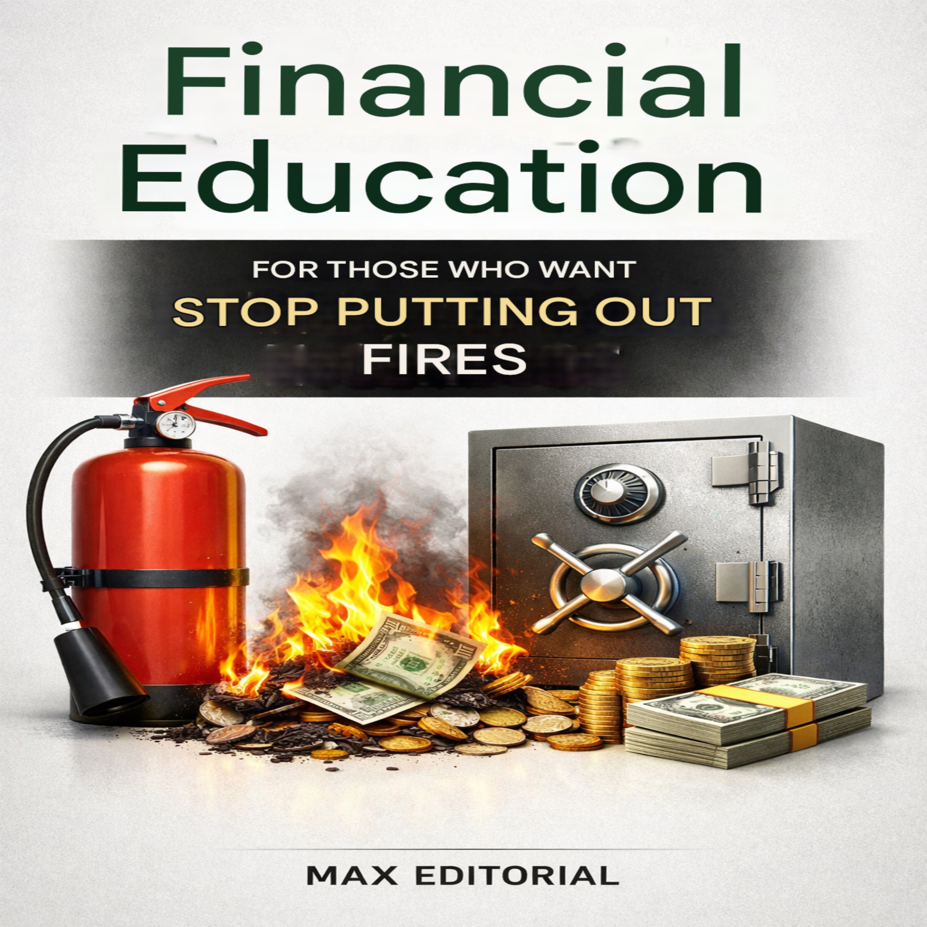 Financial Education for Those Who Want Stop Putting Out Fires