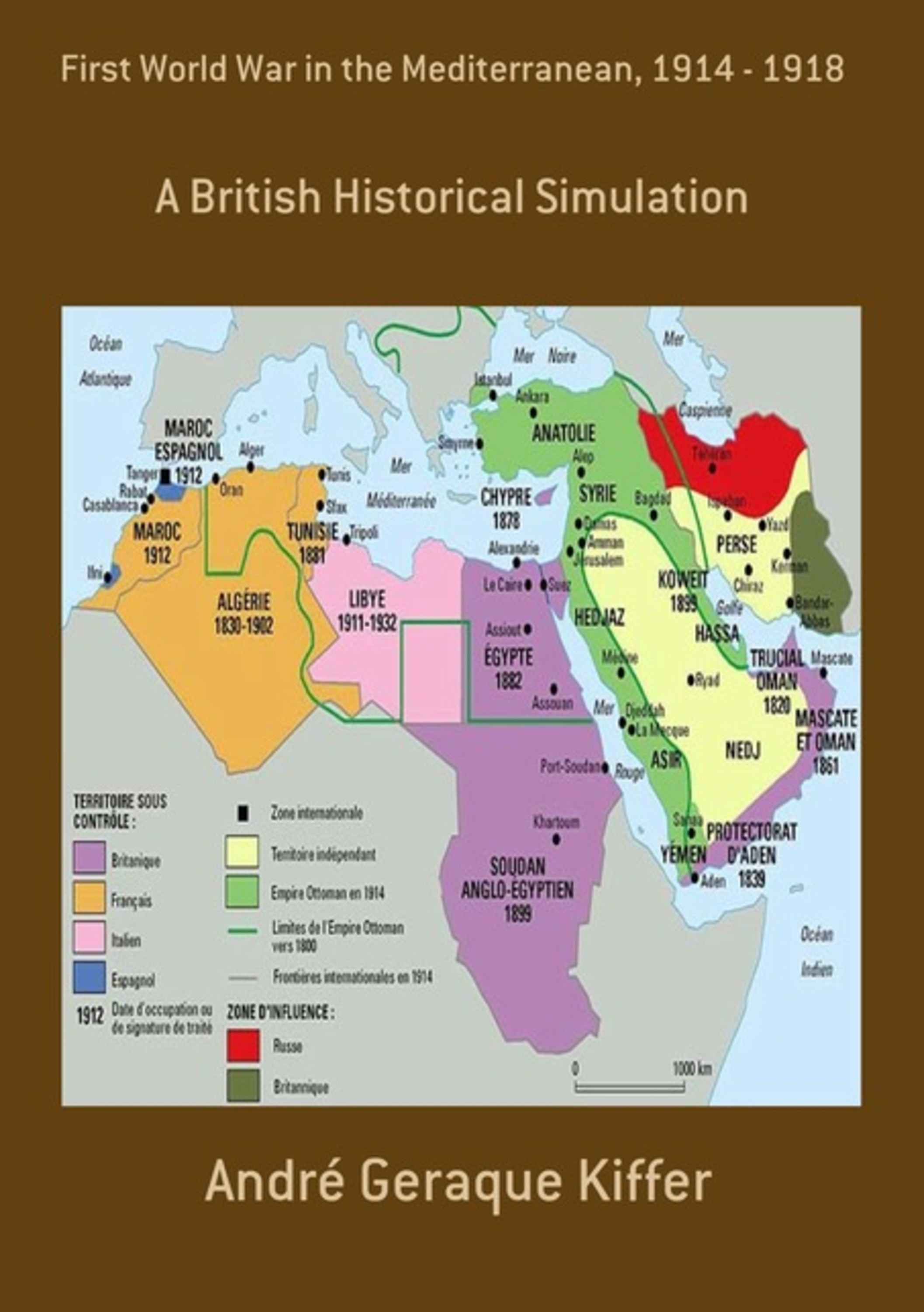 First World War In The Mediterranean, 1914 - 1918