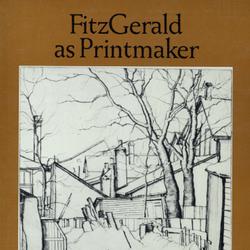 FitzGerald as Printmaker