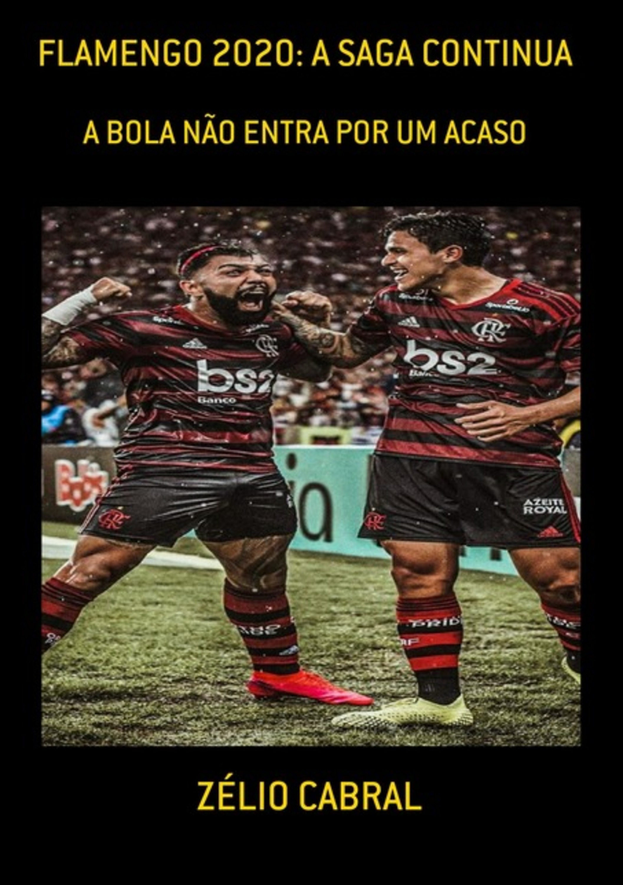 Flamengo 2020: A Saga Continua