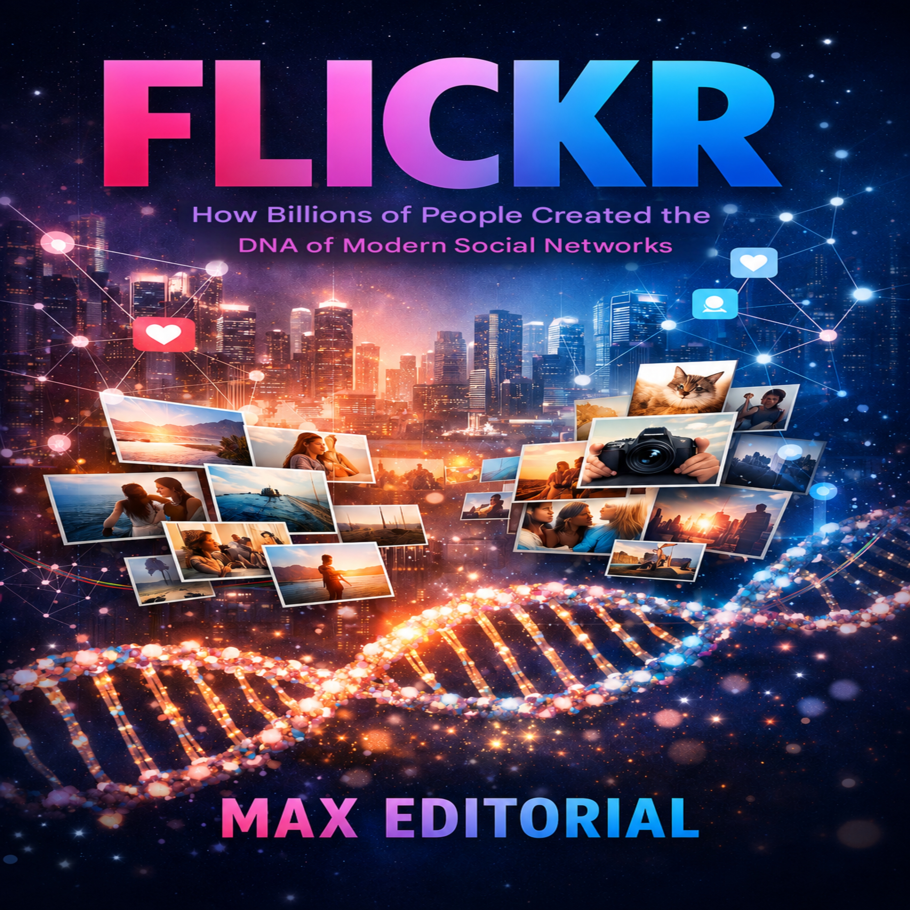 Flickr: How Billions of People Created the DNA of Modern Social Networks