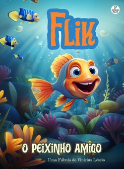 Flik o peixinho amigo