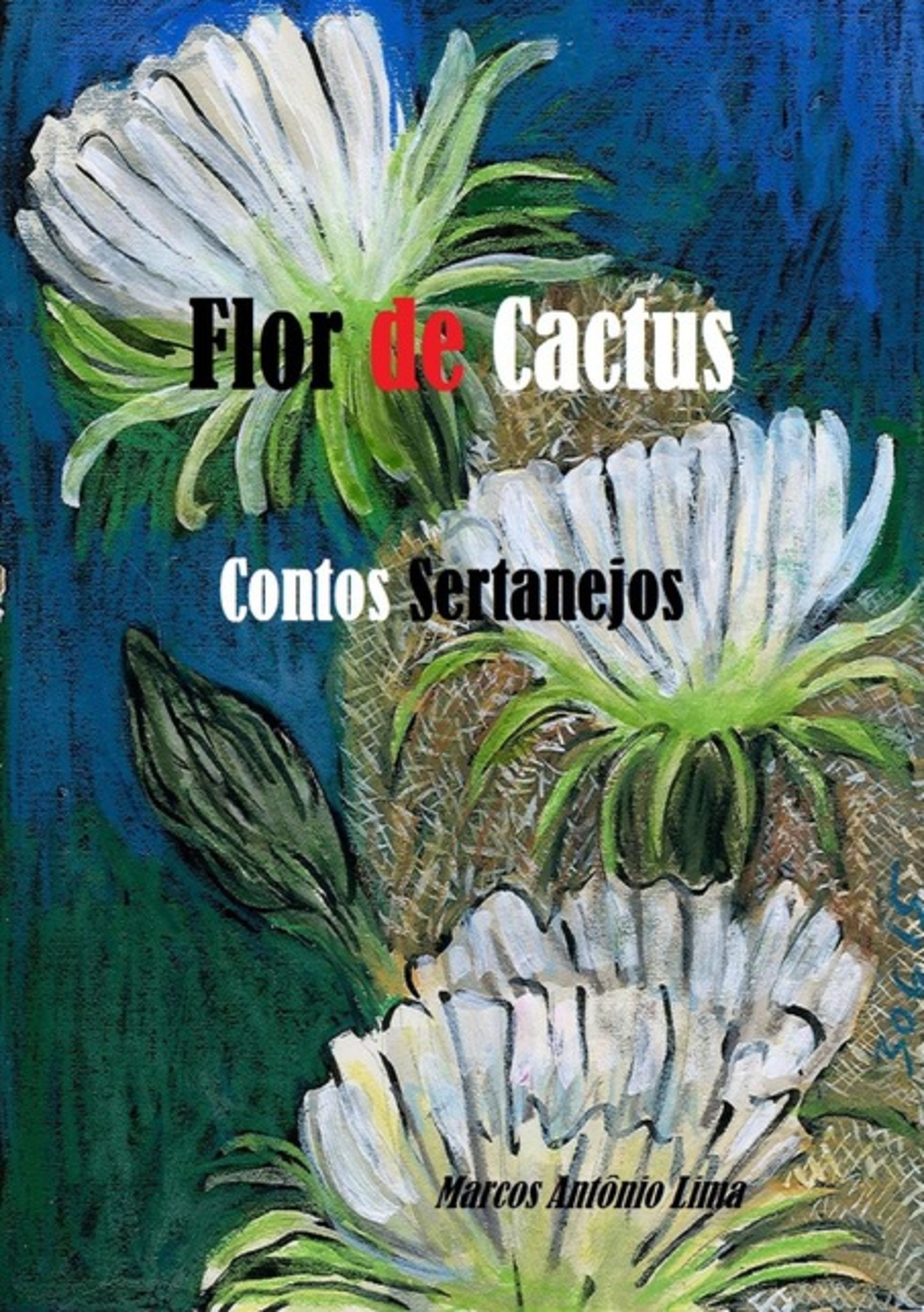 Flor De Cactus