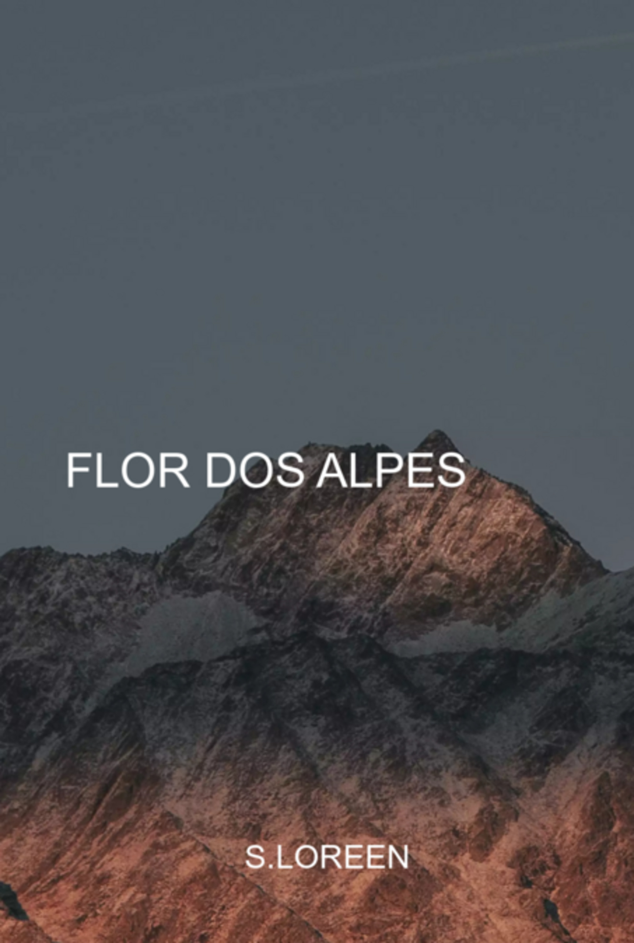 Flor Dos Alpes