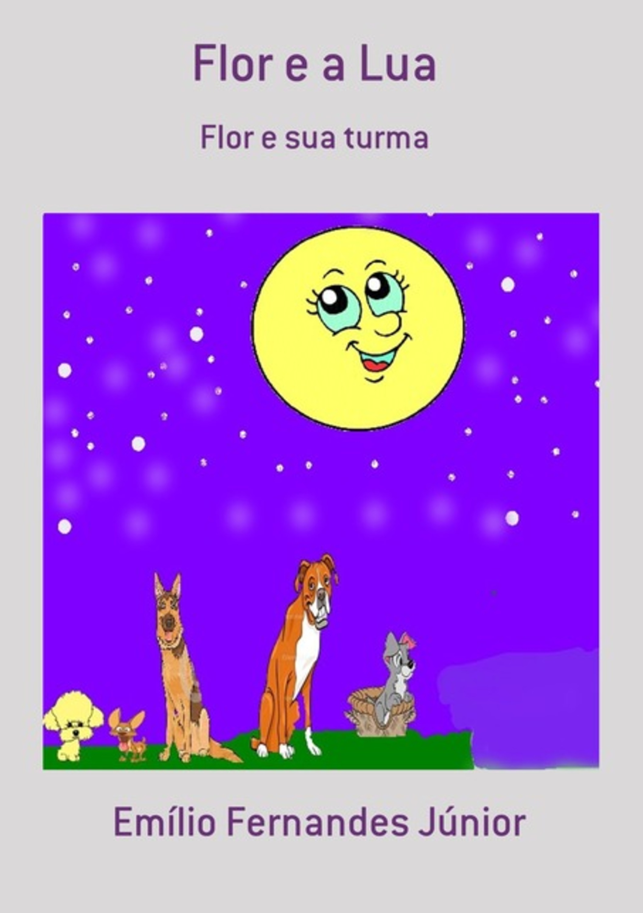 Flor E A Lua