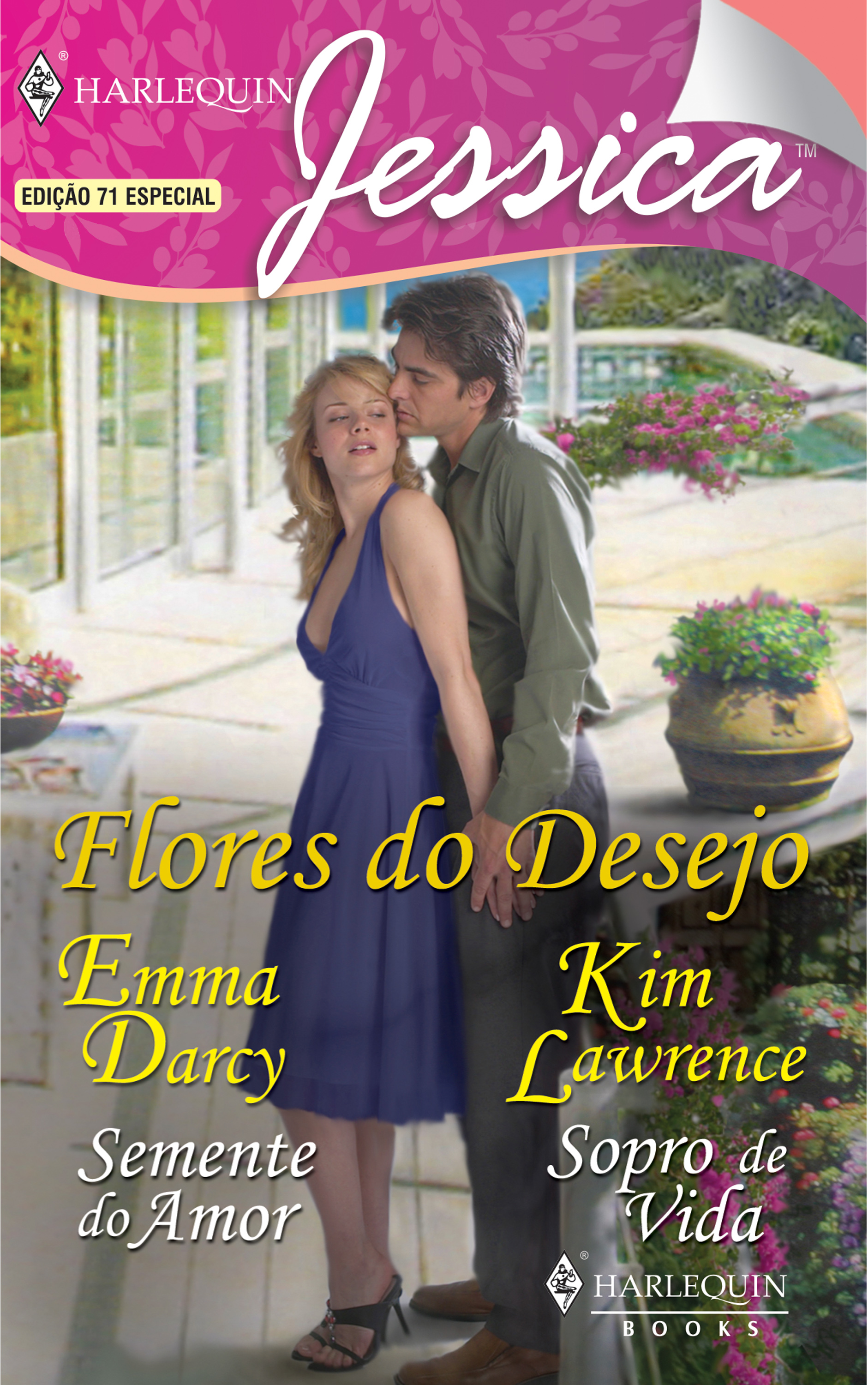 Flores do desejo