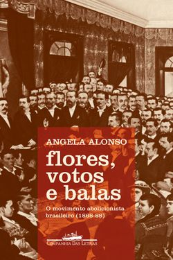 Flores, votos e balas