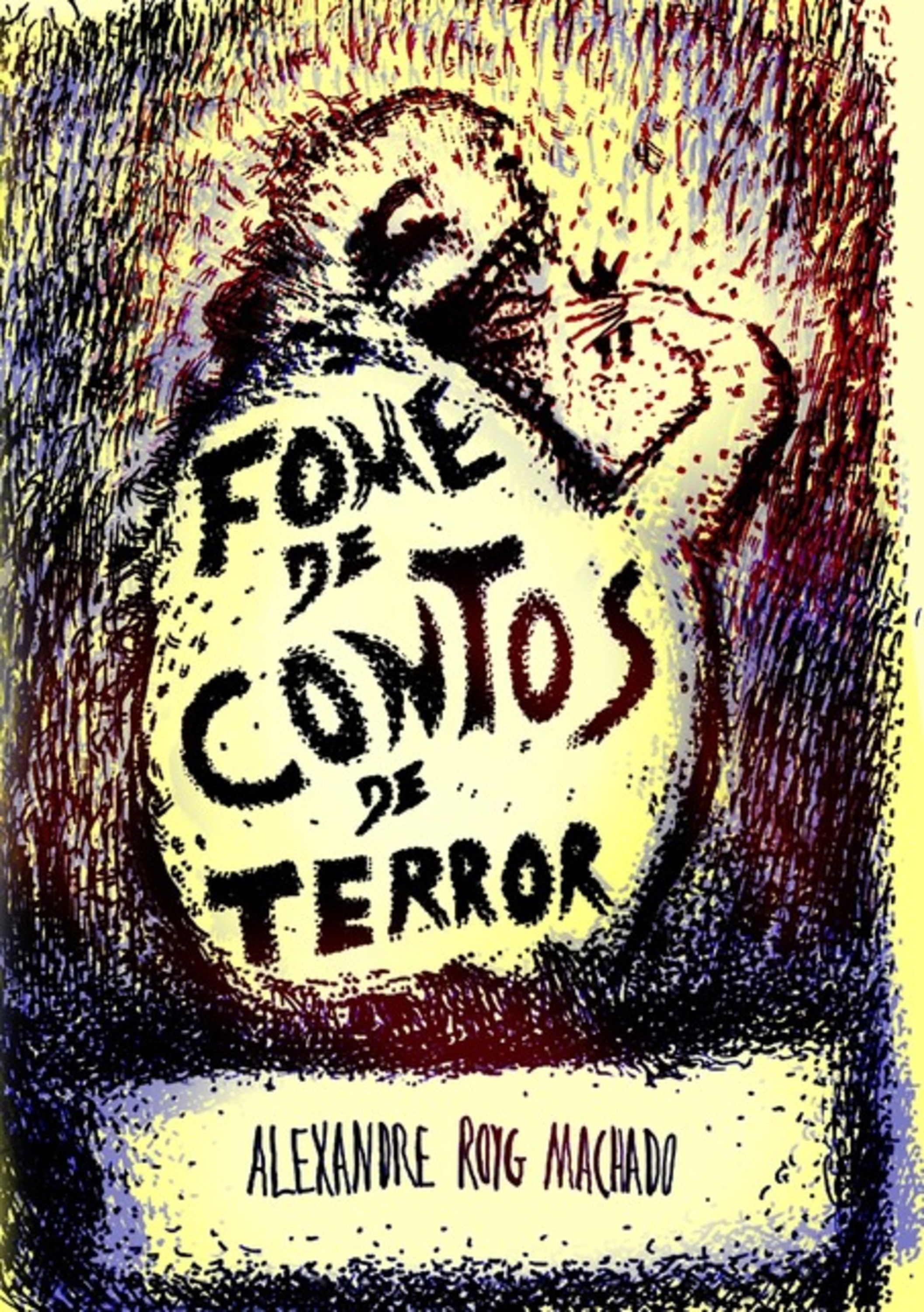 Fome De Contos De Terror