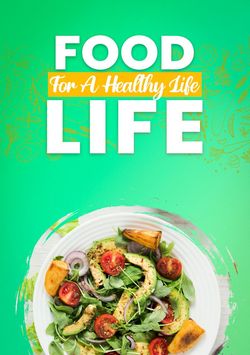 Food For A Healthy Life